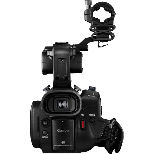 Videocámara Canon XA75 UHD 4K30 con enfoque automático de doble píxel