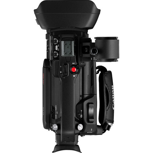 Videocámara Canon XA75 UHD 4K30 con enfoque automático de doble píxel