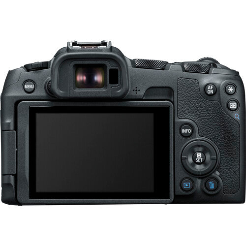 Kit de creación de contenido para la cámara sin espejo Canon EOS R8