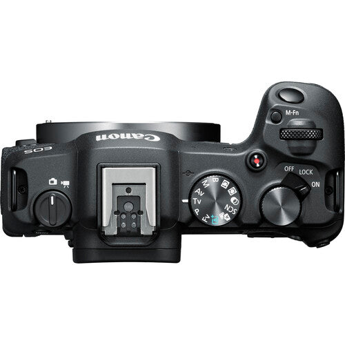 Kit de creación de contenido para la cámara sin espejo Canon EOS R8