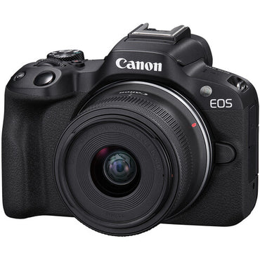 Kit de creación de contenido Canon EOS R50