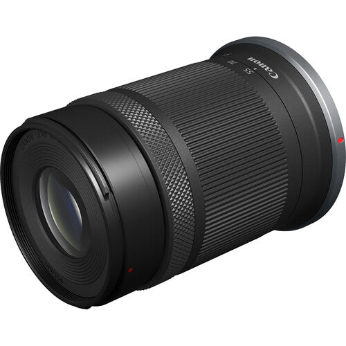 Objetivo Canon RF-S 55-210 mm f/5-7,1 IS STM (Canon RF)