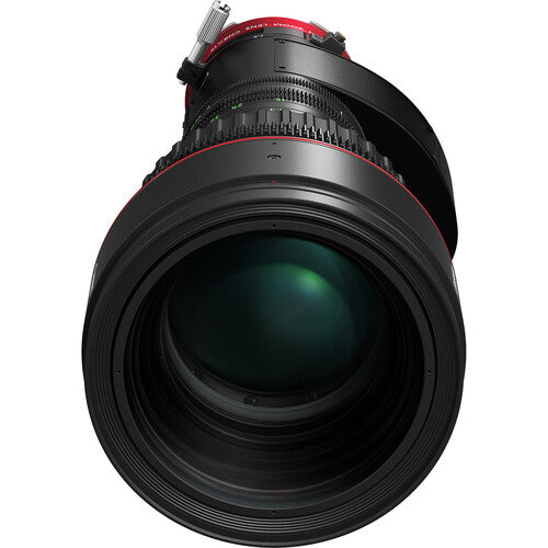 Objetivo zoom Canon CINE-SERVO 15-120 mm T2.95-3.9 con extensor 1.5 (montura EF)