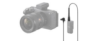 Micrófono de solapa ECM-L1