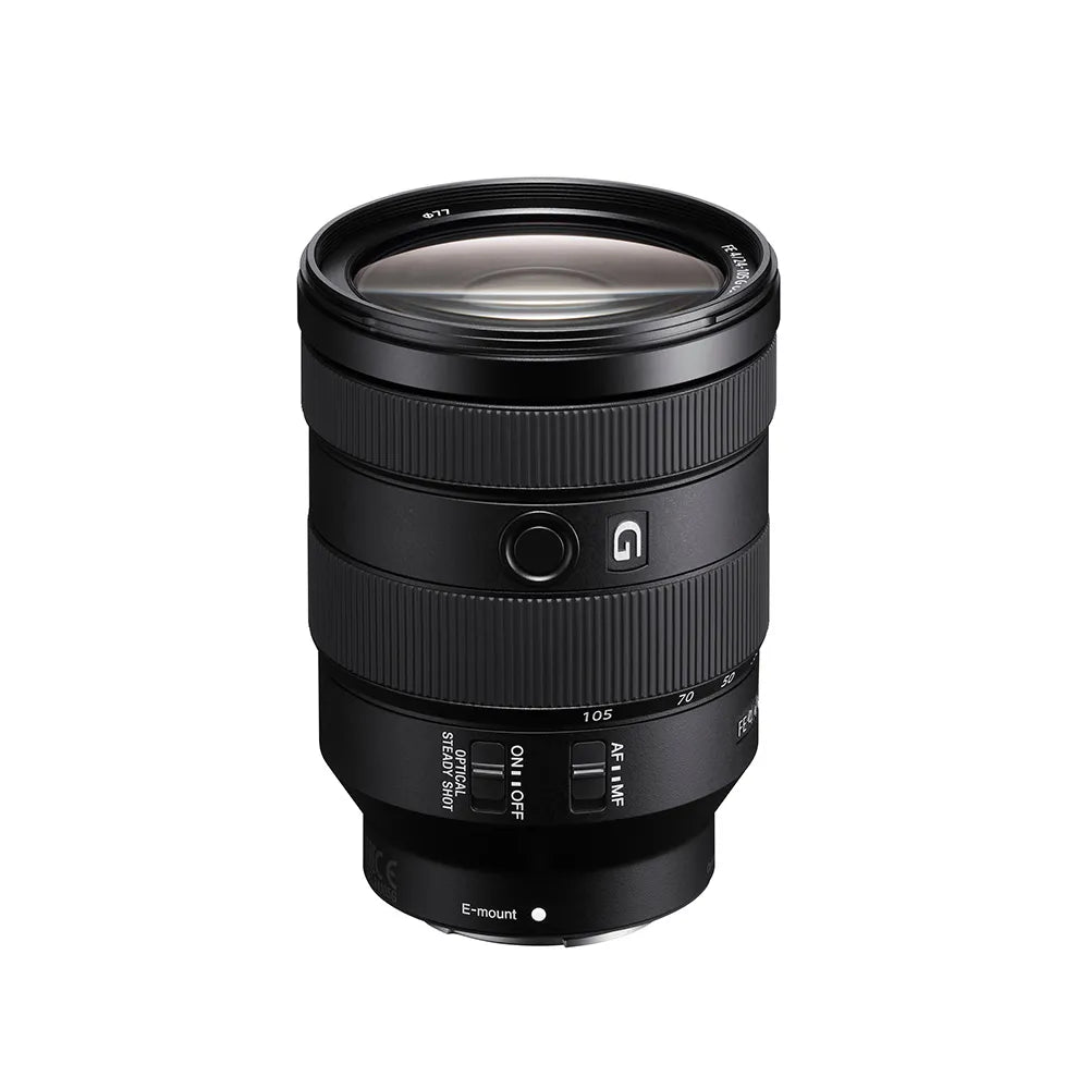 Lente FE 24-105 mm F4 G OSS SEL24105G