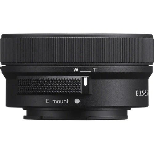 Lente E PZ 16-50 mm F3.5-5.6 OSS II SELP16502//QSYX