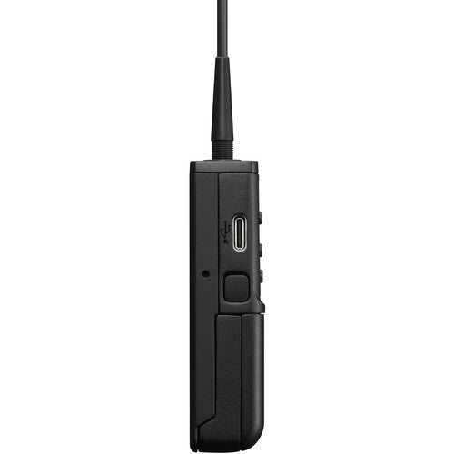 Sistema de micrófono de solapa omnidireccional inalámbrico Sony UWP-D21 para cámara