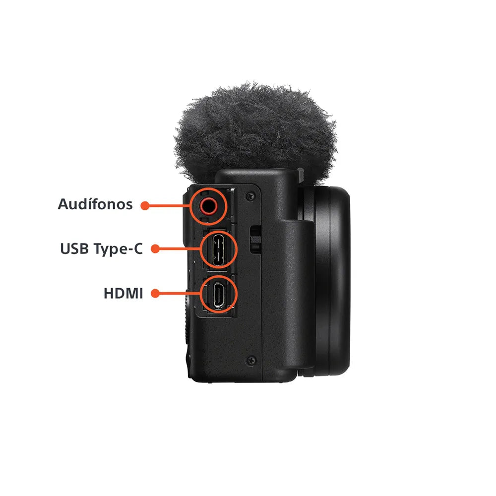 Cámara vlogging ZV-1 II ZV-1M2/BQ UC2