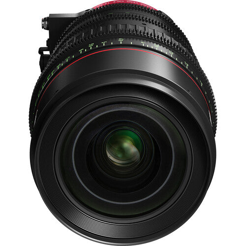 Objetivo Canon CN-E Flex Zoom 14-35 mm T1.7 Super35 Cinema EOS (montura PL)