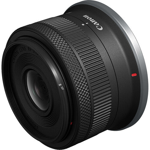 Objetivo Canon RF-S 10-18 mm f/4,5-6,3 IS STM (Canon RF)