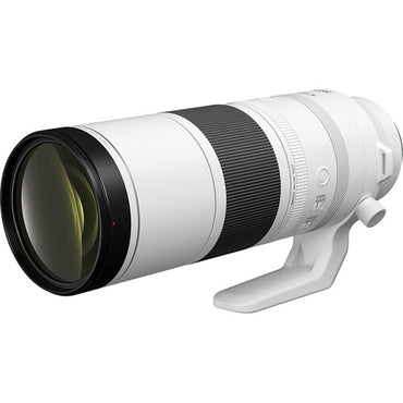 Objetivo Canon RF 200-800 mm f/6,3-9 IS USM (Canon RF)