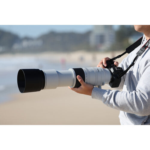 Objetivo Canon RF 200-800 mm f/6,3-9 IS USM (Canon RF)