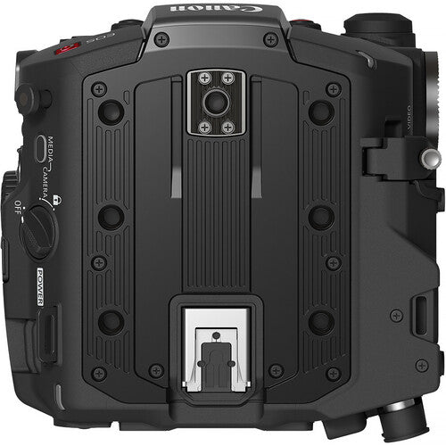 Cámara de cine digital Canon EOS C400 6K de fotograma completo (Canon RF)