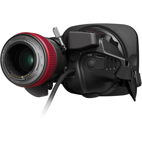 Objetivo Canon Cine-Servo 17-120 mm T2.95-3.9 (Canon RF)