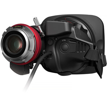 Objetivo Canon Cine-Servo 17-120 mm T2.95-3.9 (ARRI PL)