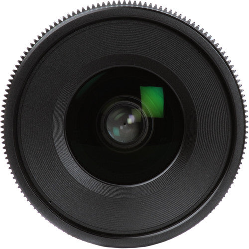 Objetivo fijo de cine Canon CN-E 24 mm T1.5 LF (montura EF)