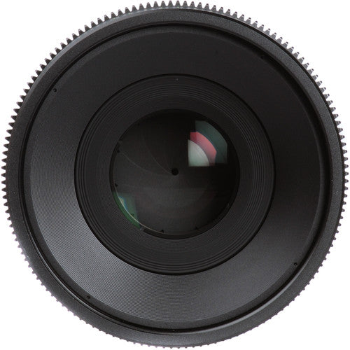 Objetivo fijo de cine Canon CN-E 50 mm T1.3 LF (montura EF)