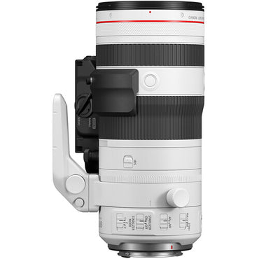 Objetivo Canon RF 70-200 mm f/2,8 L IS USM Z (blanco)