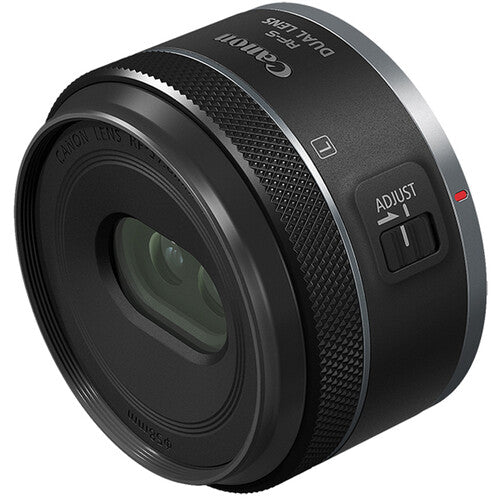 Objetivo doble Canon RF-S 7,8 mm f/4 STM (Canon RF)