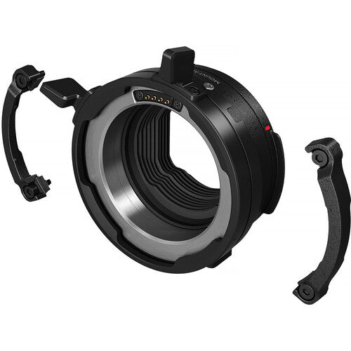 Adaptador de montura de lente Canon PL a RF para EOS C400