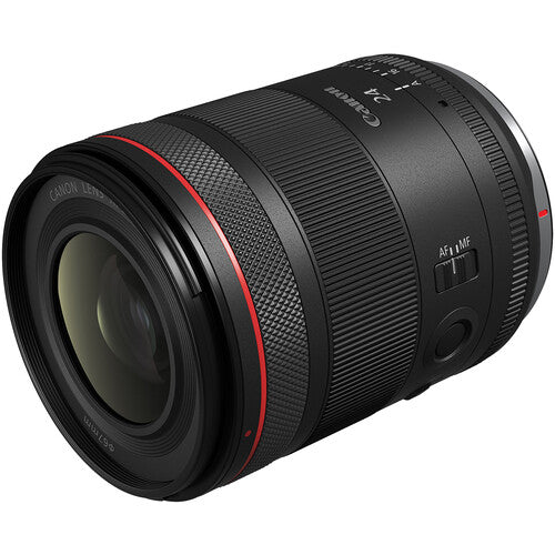 Objetivo Canon RF 24 mm f/1,4 L VCM (Canon RF)
