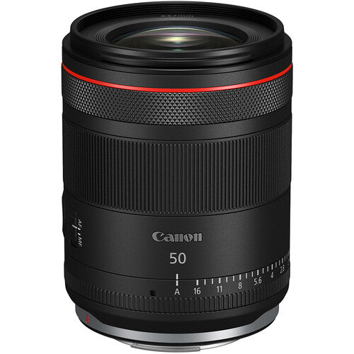 Objetivo Canon RF 50 mm f/1,4 L VCM (Canon RF)