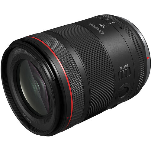 Objetivo Canon RF 50 mm f/1,4 L VCM (Canon RF)