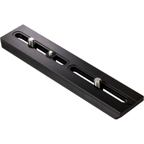 Sistema de trípode Libec HS-350MQ con cabezal H35, separador intermedio, patas de goma y estuche