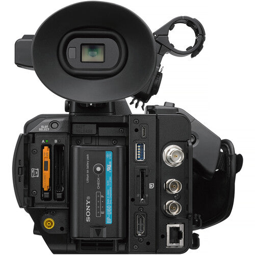 Videocámara Sony PXW-Z280 4K con sensor 3CMOS de 1/2" XDCAM