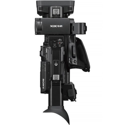 Videocámara Sony PXW-Z280 4K con sensor 3CMOS de 1/2" XDCAM
