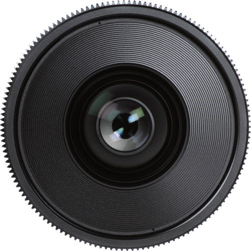 Objetivo fijo de cine Canon CN-E 35 mm T1.5 LF (montura EF)