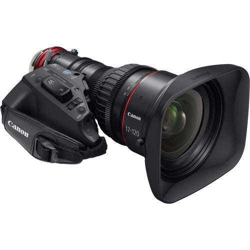 Canon CN7x17 KAS S Cine-Servo 17-120 mm T2.95 (montura PL)