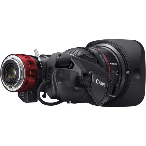 Canon CN7x17 KAS S Cine-Servo 17-120 mm T2.95 (montura PL)
