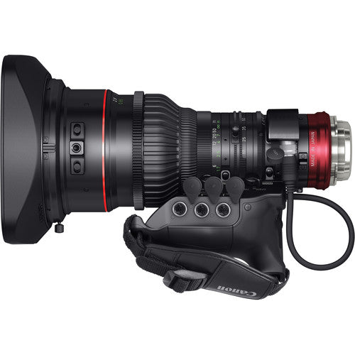 Canon CN7x17 KAS S Cine-Servo 17-120 mm T2.95 (montura PL)