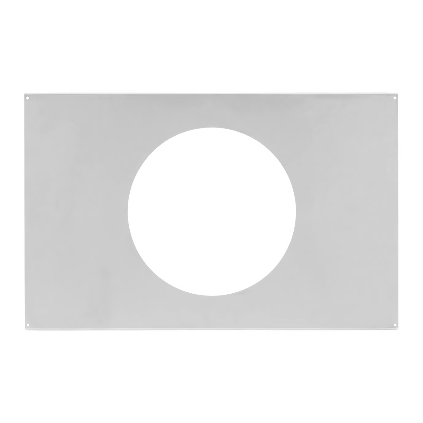 Soporte para cielorraso para el altavoz de red MicroflexTM MXN5-C ---A-MXN5-TB