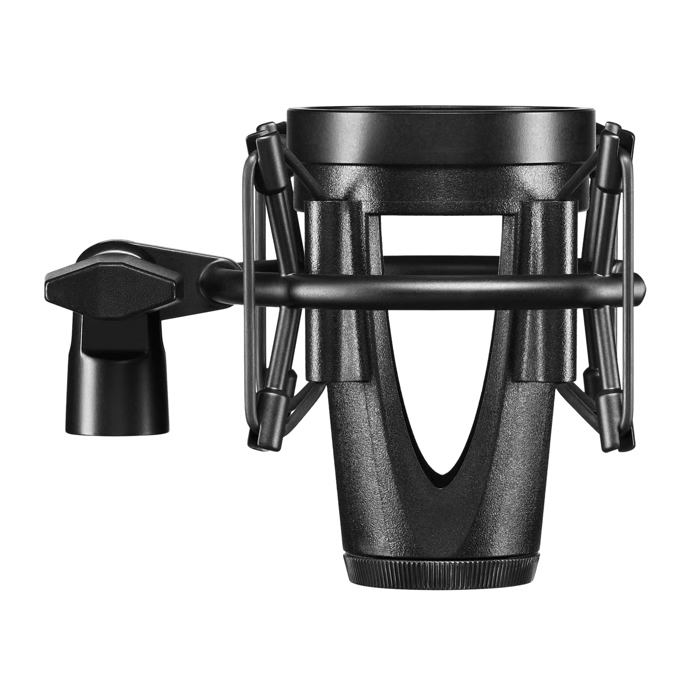 A42SM Sistema antigolpes de suspensión elástica