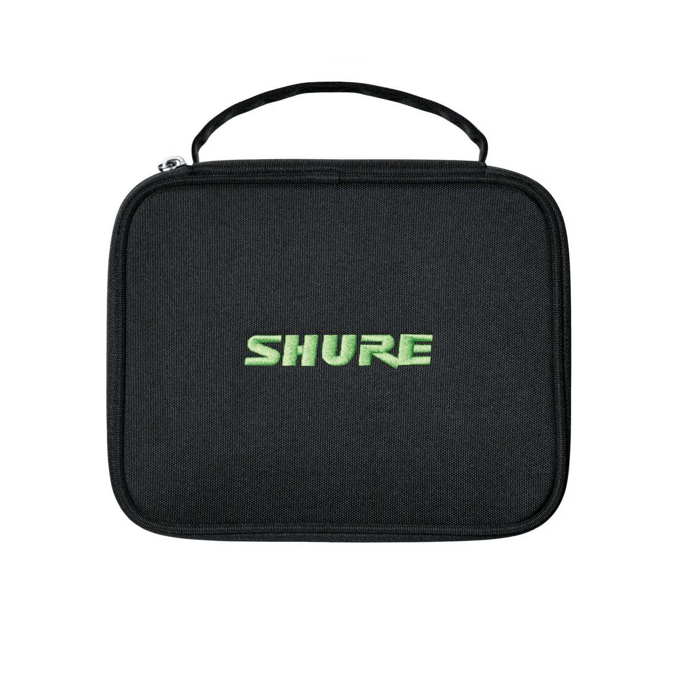 Estuche de transporte con cremallera premium A4CC