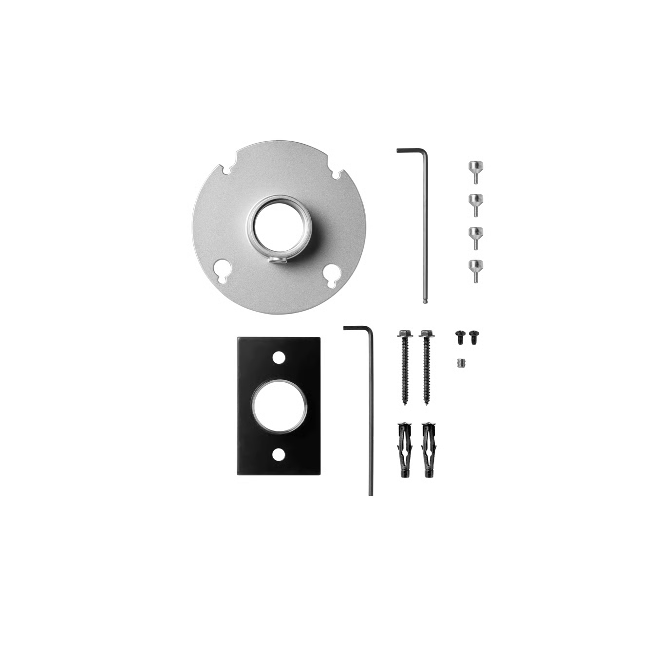 Kit de montaje en soporte A900-S-PM