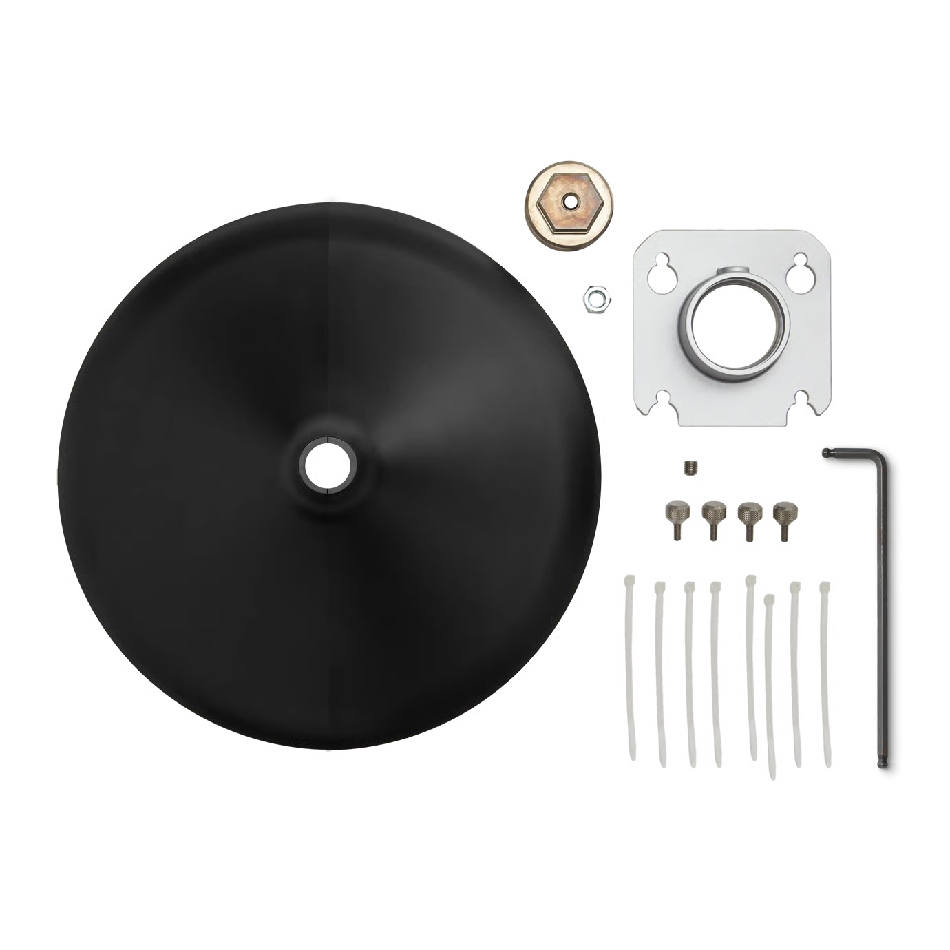 Kit de Montaje en Poste A901B-R-PM-3/8IN