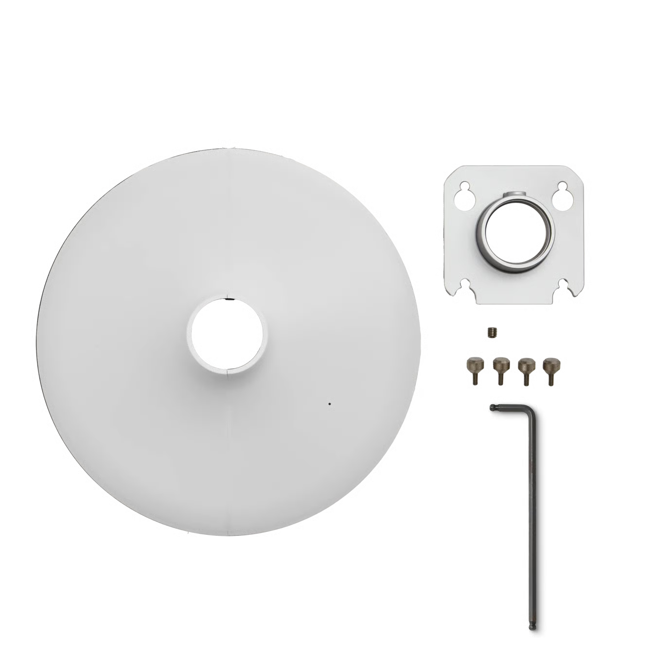 Kit de Montaje en Poste A901W-R-PM-1.5IN