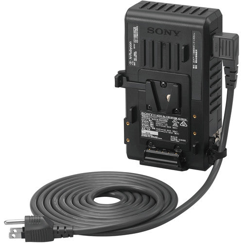 Adaptador/cargador de CA Sony ACD-N10A