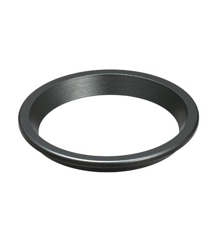Adaptador de cabezales Vinten de 100 mm para trípodes Libec de diámetro de bola de 100 mm.