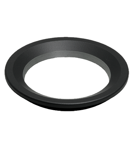 Adaptador Libec AD-75 para trípodes de 100 mm con cabezales de 75 mm