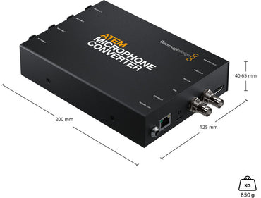 ATEM Microphone Converter