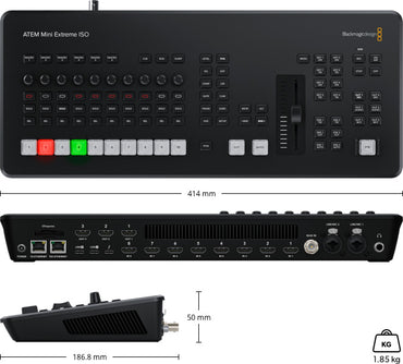 ATEM Mini Extreme ISO G2