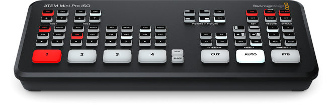 ATEM Mini Pro ISO – Viewhaus