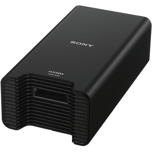 Lector de tarjetas Sony AXS Memory Thunderbolt AXS-AR3
