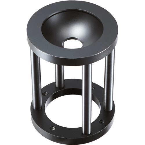 Adaptador de cuenco Libec de 100 mm para pedestal P1000