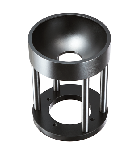Adaptador de cuenco Libec de 150 mm para pedestal P1000