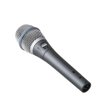 Micrófono vocal dinámico BETA 87A